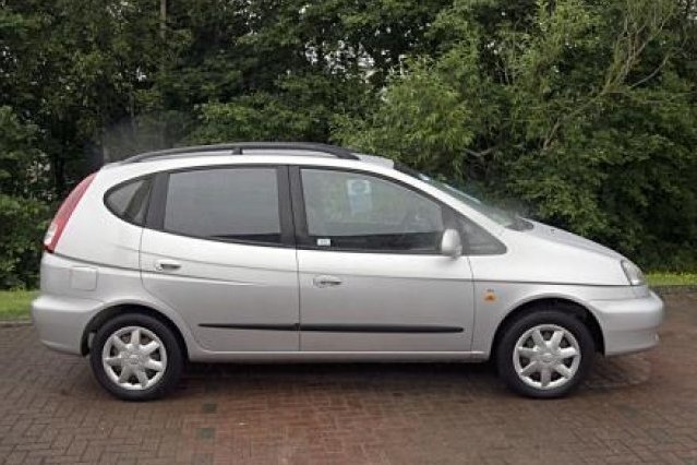 Daewoo Tacuma 1.6