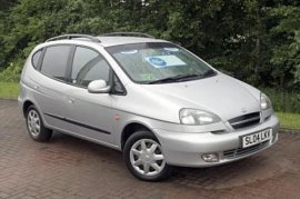 Daewoo Tacuma 1.6