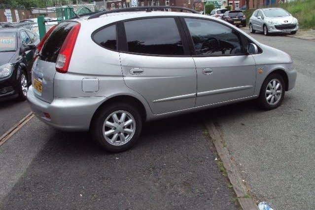 Daewoo Tacuma 1.6