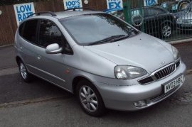 Daewoo Tacuma 1.6