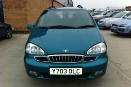 Daewoo Tacuma 2.0