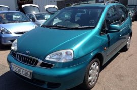 Daewoo Tacuma 1.8