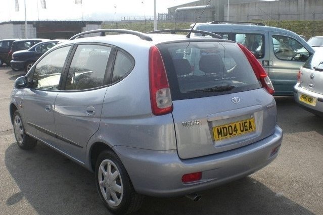 Daewoo Tacuma 1.6