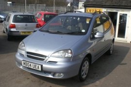 Daewoo Tacuma 1.6