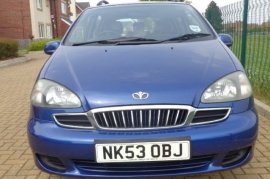 Daewoo Tacuma 1.6