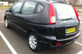 Daewoo Tacuma 2.0