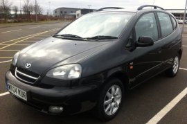 Daewoo Tacuma 2.0