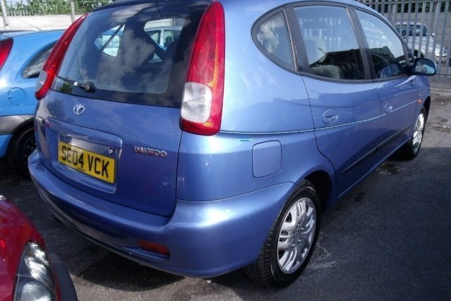 Daewoo Tacuma 1.6