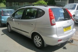 Daewoo Tacuma 1.8
