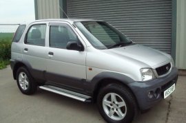 Daihatsu Terios 1.3