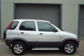 Daihatsu Terios 1.3