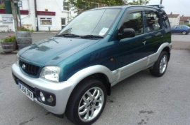 Daihatsu Terios 1.3
