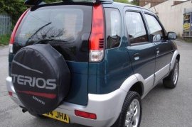 Daihatsu Terios 1.3