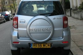 Daihatsu Terios 1.5