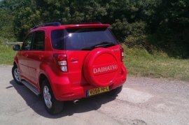 Daihatsu Terios 1.5