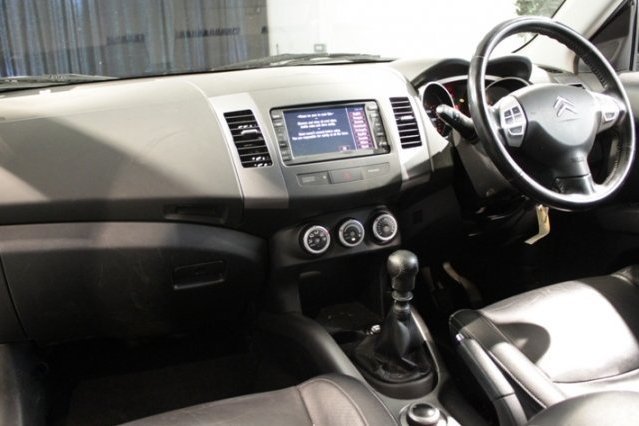 Citroen C-Crosser 2.2