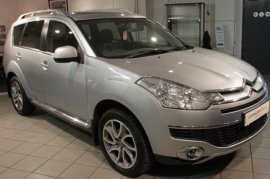 Citroen C-Crosser 2.2