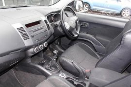 Citroen C-Crosser 2.2