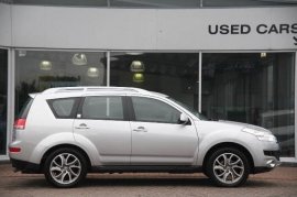 Citroen C-Crosser 2.2
