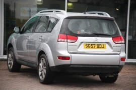Citroen C-Crosser 2.2
