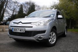 Citroen C-Crosser 2.2