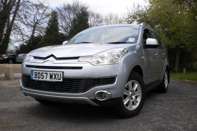 Citroen C-Crosser 2.2