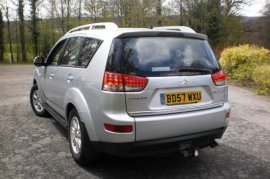 Citroen C-Crosser 2.2