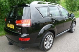 Citroen C-Crosser 2.2