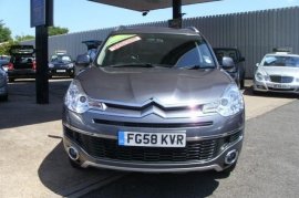 Citroen C-Crosser 2.2