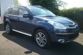 Citroen C-Crosser 2.2