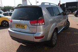 Citroen C-Crosser 2.2