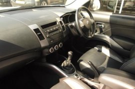 Citroen C-Crosser 2.2