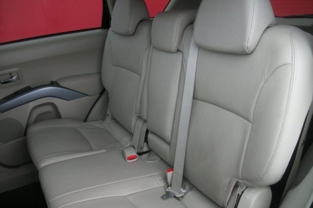 Citroen C-Crosser 2.2