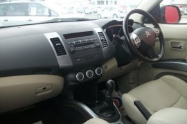 Citroen C-Crosser 2.2