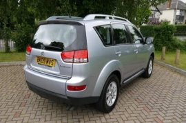 Citroen C-Crosser 2.2
