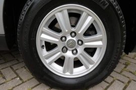 Citroen C-Crosser 2.2