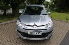 Citroen C-Crosser 2.2