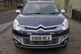 Citroen C-Crosser 2.2