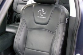 Citroen C-Crosser 2.2