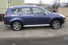 Citroen C-Crosser 2.2