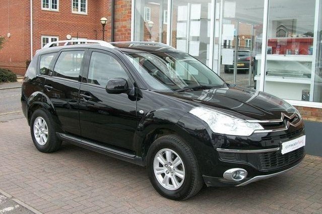 Citroen C-Crosser 2.2