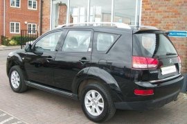 Citroen C-Crosser 2.2