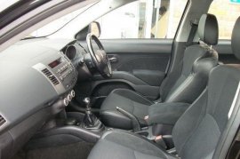 Citroen C-Crosser 2.2