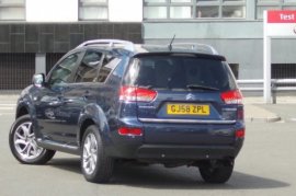 Citroen C-Crosser 2.2