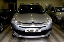Citroen C-Crosser 2.2