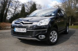 Citroen C-Crosser 2.2