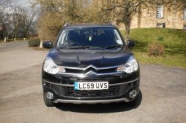 Citroen C-Crosser 2.2