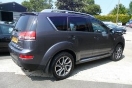 Citroen C-Crosser 2.2