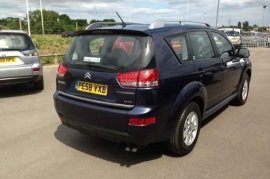 Citroen C-Crosser 2.2