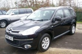 Citroen C-Crosser 2.2